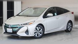 2017 Toyota Prius Prime Premium