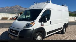 2019 Ram ProMaster 1500 136 WB