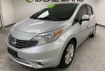 2014 Nissan Versa Note SV