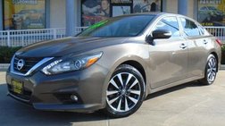 2017 Nissan Altima SL