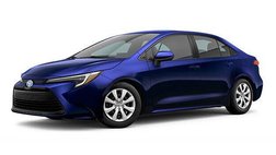 2025 Toyota Corolla Hybrid LE FWD
