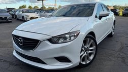 2016 Mazda MAZDA6 i Touring