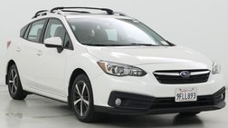 2023 Subaru Impreza Premium