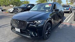 2025 Mazda CX-90 Plug-in Hybrid Premium Sport