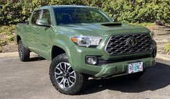 2021 Toyota Tacoma TRD Sport
