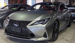 2025 Lexus RC 350 F SPORT