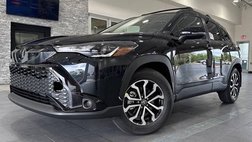 2025 Toyota Corolla Cross Hybrid S