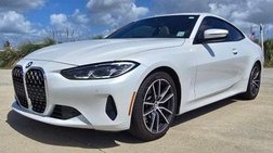 2022 BMW 4 Series 430i
