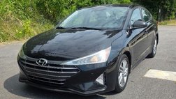 2019 Hyundai Elantra Limited