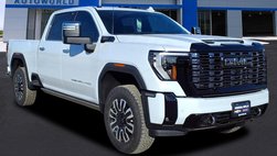 2026 GMC Sierra 2500HD Denali Ultimate