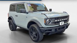 2024 Ford Bronco Black Diamond