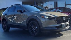 2025 Mazda CX-30 2.5 Carbon Turbo