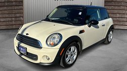 2013 MINI Hardtop Cooper