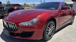 2018 Maserati Ghibli Base