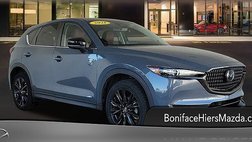 2021 Mazda CX-5 Carbon Edition
