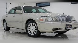 2007 Lincoln Town Car Signature
