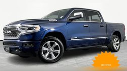 2022 Ram Ram Pickup 1500 Limited