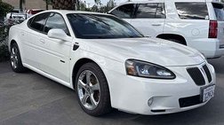 2006 Pontiac Grand Prix GXP