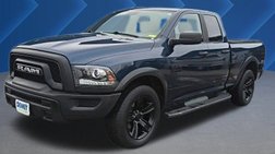 2021 Ram Ram Pickup 1500 Classic SLT