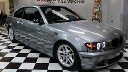 2004 BMW 3 Series 325Ci