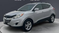 2012 Hyundai Tucson GLS