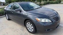 2008 Toyota Camry XLE V6