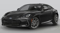 2026 Subaru BRZ tS