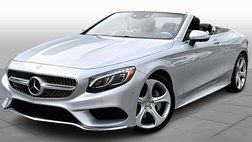 2017 Mercedes-Benz S-Class S 550