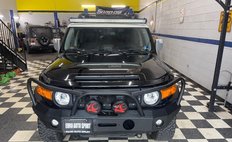 2012 Toyota FJ Cruiser Base