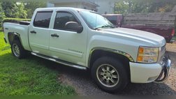 2008 Chevrolet Silverado 1500 K1500