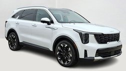 2025 Kia Sorento SX