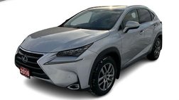 2016 Lexus NX 200t F SPORT