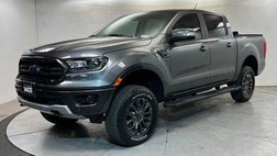 2023 Ford Ranger Lariat