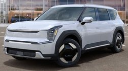 2026 Kia EV9 Wind