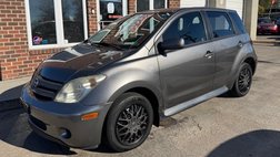 2004 Scion xA Base