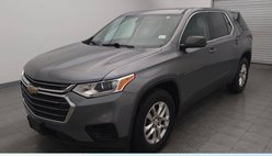 2020 Chevrolet Traverse LS