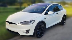 2016 Tesla Model X 90D