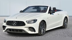 2023 Mercedes-Benz E-Class AMG E 53
