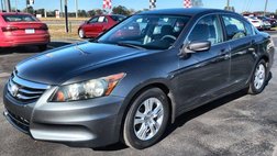 2011 Honda Accord LX
