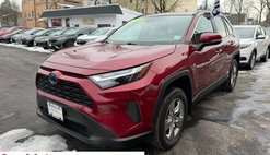 2023 Toyota RAV4 Hybrid XLE