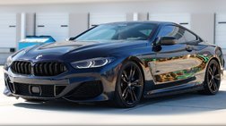 2019 BMW 8 Series M850i xDrive