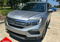 2018 Honda Pilot EX-L w/Navi