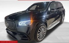 2022 Mercedes-Benz GLS AMG GLS 63