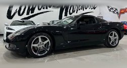 2008 Chevrolet Corvette Coupe