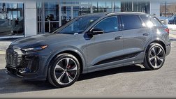 2025 Audi SQ6 e-tron quattro Prestige