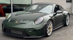 2025 Porsche 911 GT3 Touring