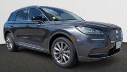 2020 Lincoln Corsair Standard