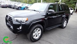 2020 Toyota 4Runner SR5