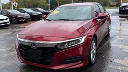 2020 Honda Accord LX
