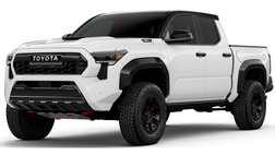 2026 Toyota Tacoma TRD Pro Hybrid